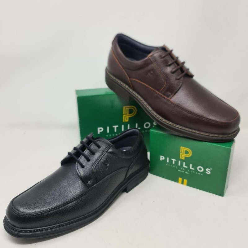 Zapato Pitillos Mod 121