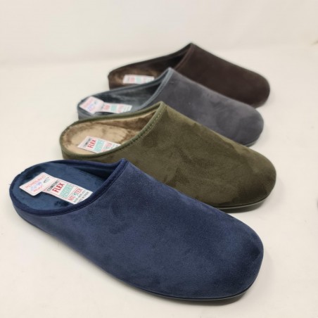 Zapatilla Descubierta Muyter 928
