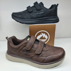 Deportiva Velcro J`hayber...