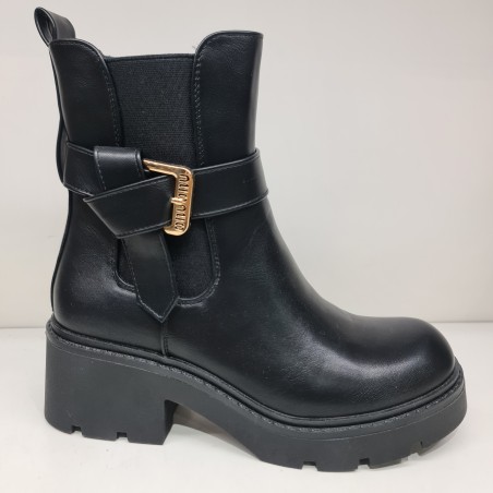 Bota Hebilla AM7525