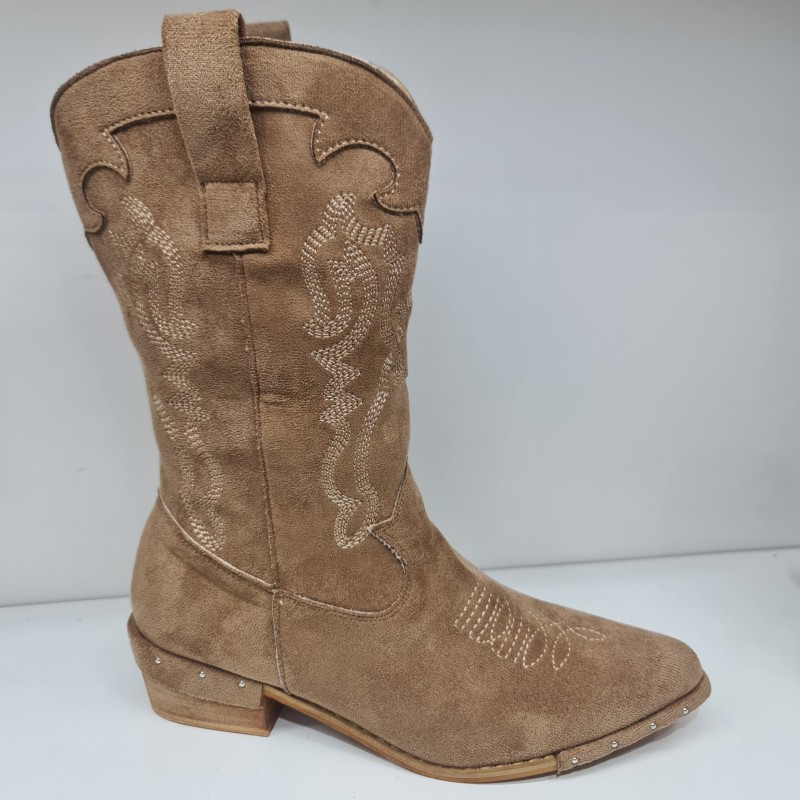 Bota Tejana Bamara 2603