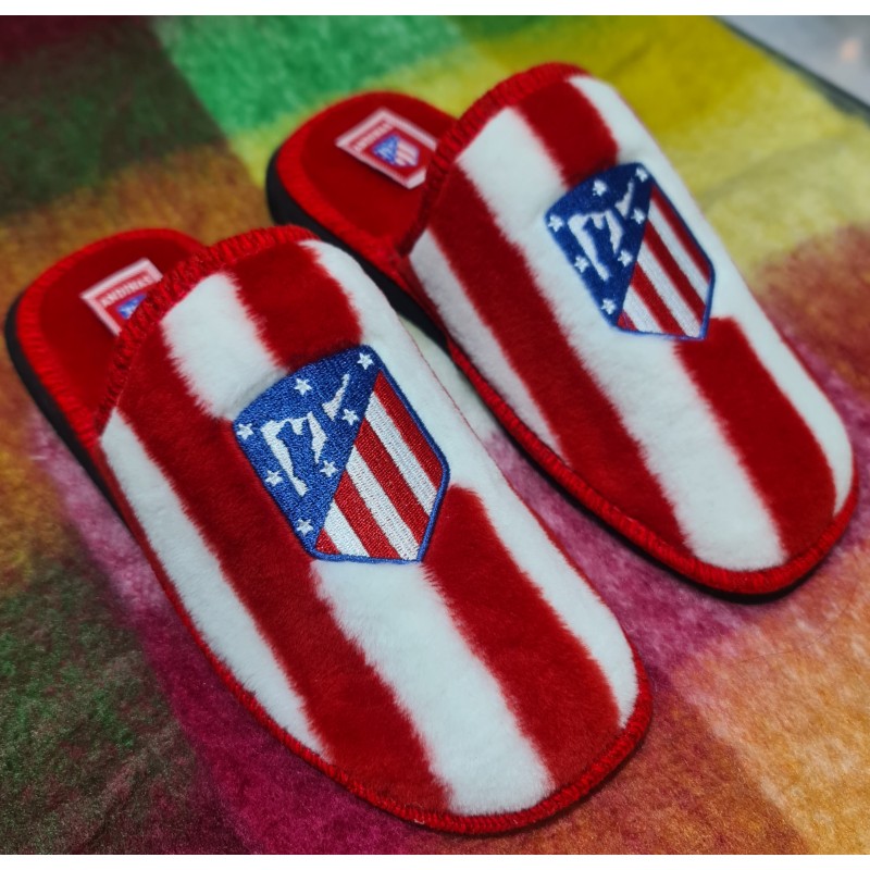Calzado Zapatillas Casa Atletico De Madrid Zapatilla Atlético De