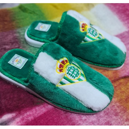 Zapatilla Real Betis Balonpie Mod 797-70