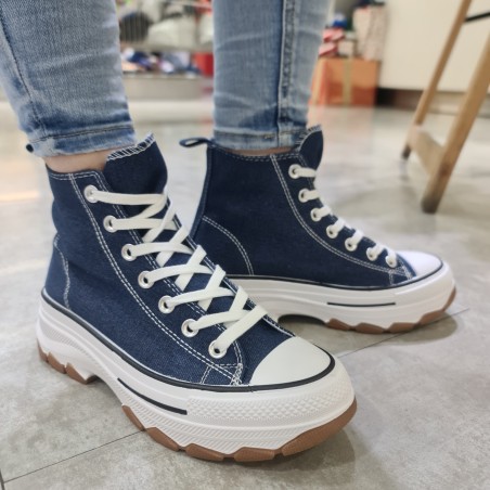 Bota Lona Mod. ZZ-98 Sport