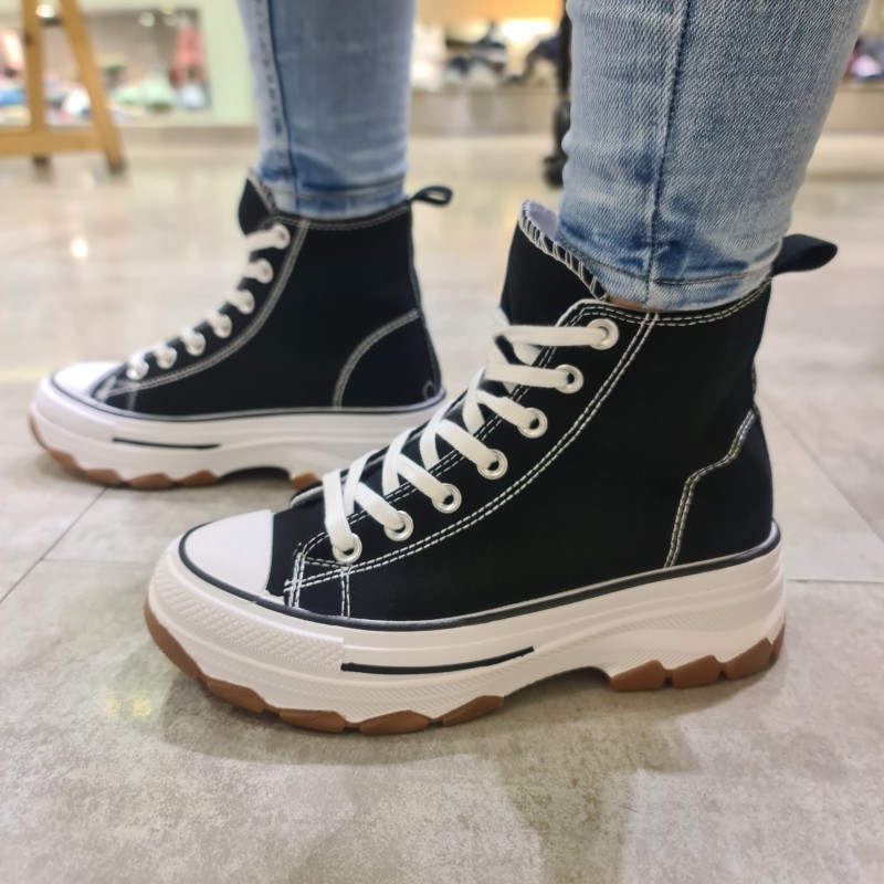 Bota Lona Mod. ZZ-98 Sport