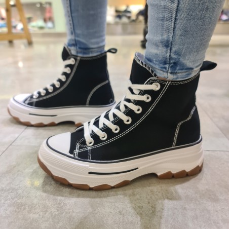 Bota Lona Mod. ZZ-98 Sport