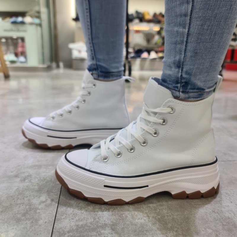 Bota Lona Mod. ZZ-98 Sport