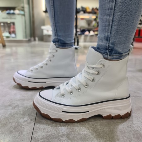 Bota Lona Mod. ZZ-98 Sport