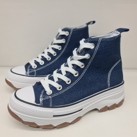 Bota Lona Mod. ZZ-98 Sport