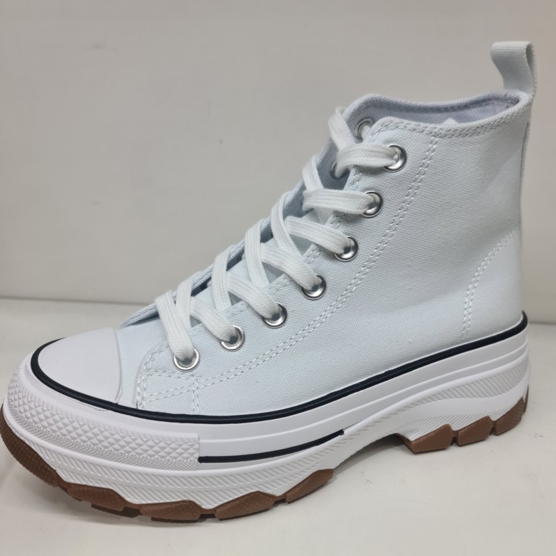 Bota Lona Mod. ZZ-98 Sport