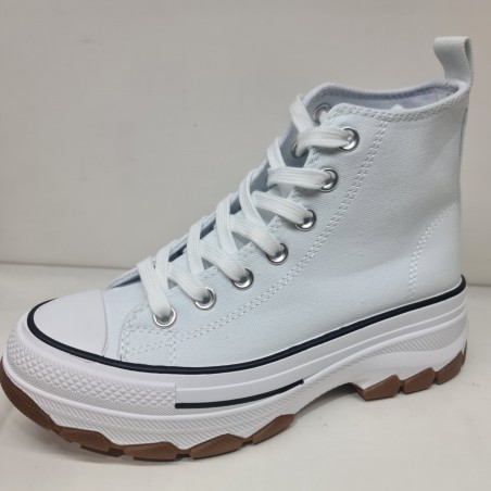 Bota Lona Mod. ZZ-98 Sport