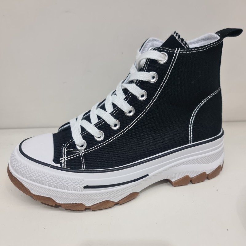 Bota Lona Mod. ZZ-98 Sport