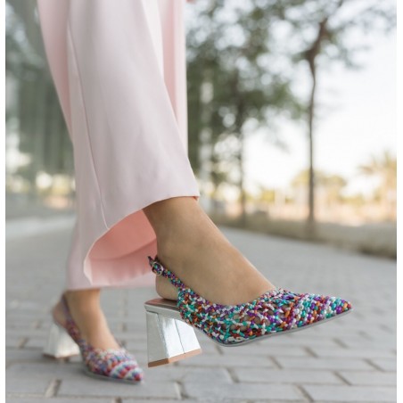 Zapato Rejilla Multi Mod. A-3000 Buonarotti