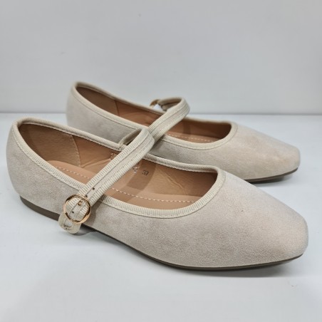 Merceditas Ante Mod. B2113 Andarina