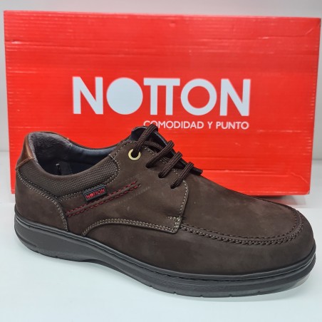 Zapato Nobouk Cordon Mod. 33 Notton