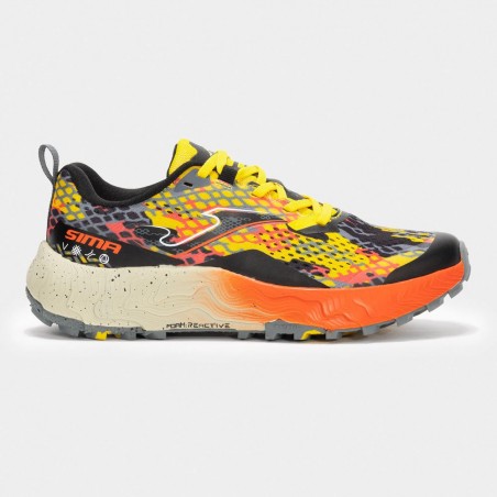 Deportivo Joma Sima 2528 Mustard