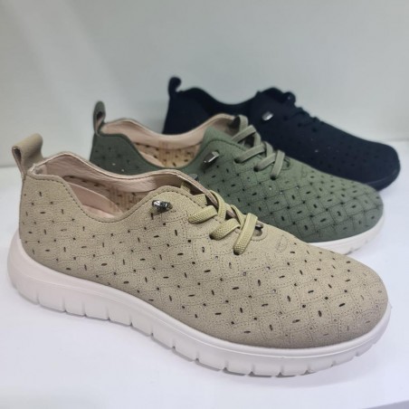 Zapato Casual Picado KDF-90