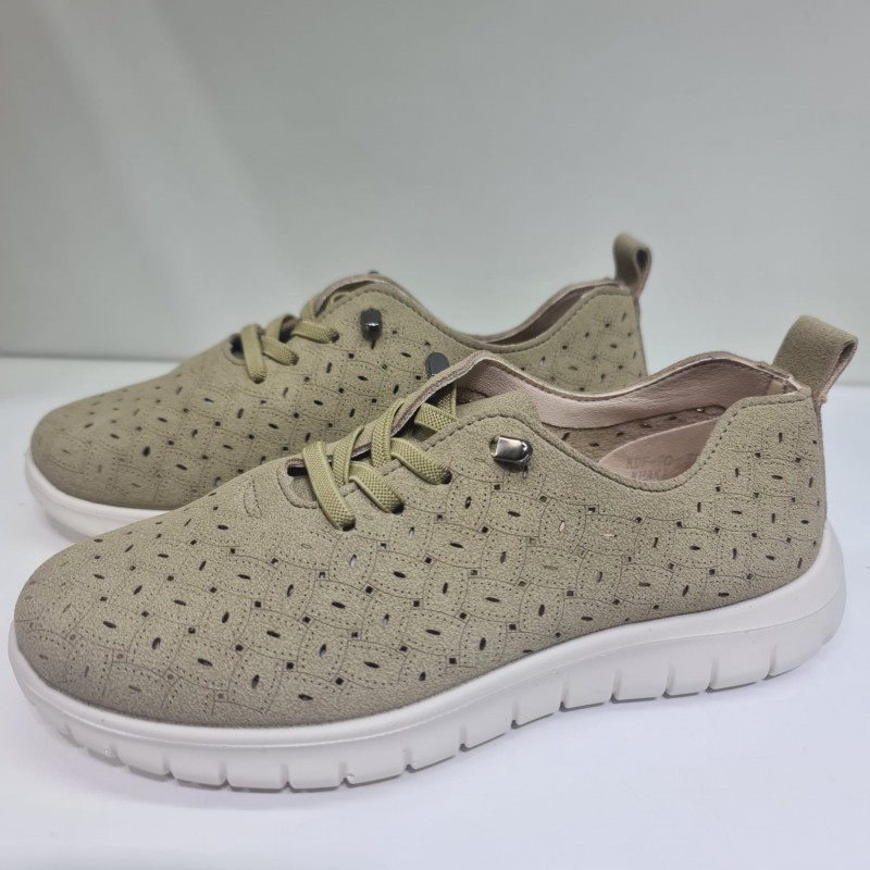 Zapato Casual Picado KDF-90