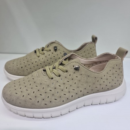 Zapato Casual Picado KDF-90