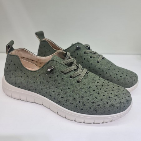 Zapato Casual Picado KDF-90