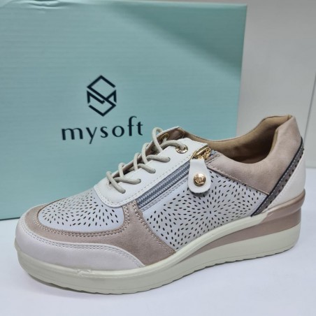 Zapato Tipo Casual Mysoft