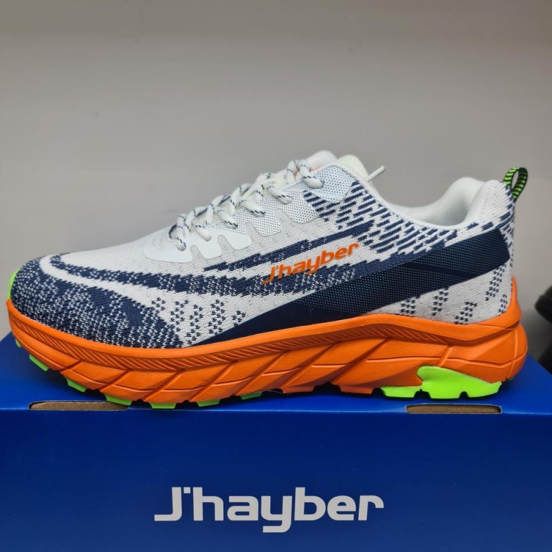 Deportiva Running J`Hayber Mod Chalessa Deportiva Running J`Hayber Mod Chalessa