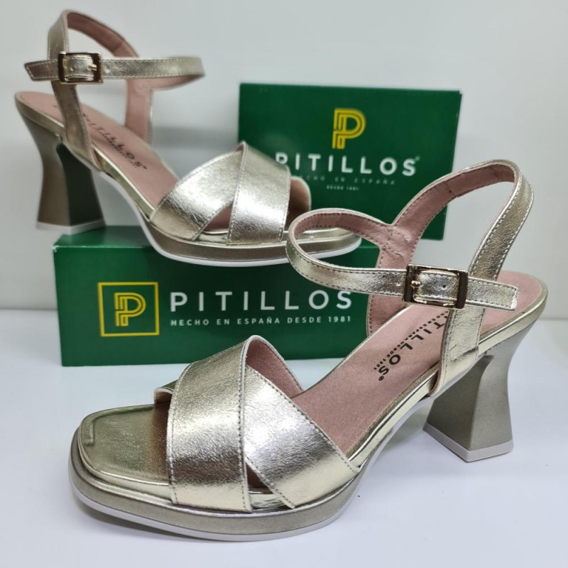 Sandalia Pitillos Mod 10540