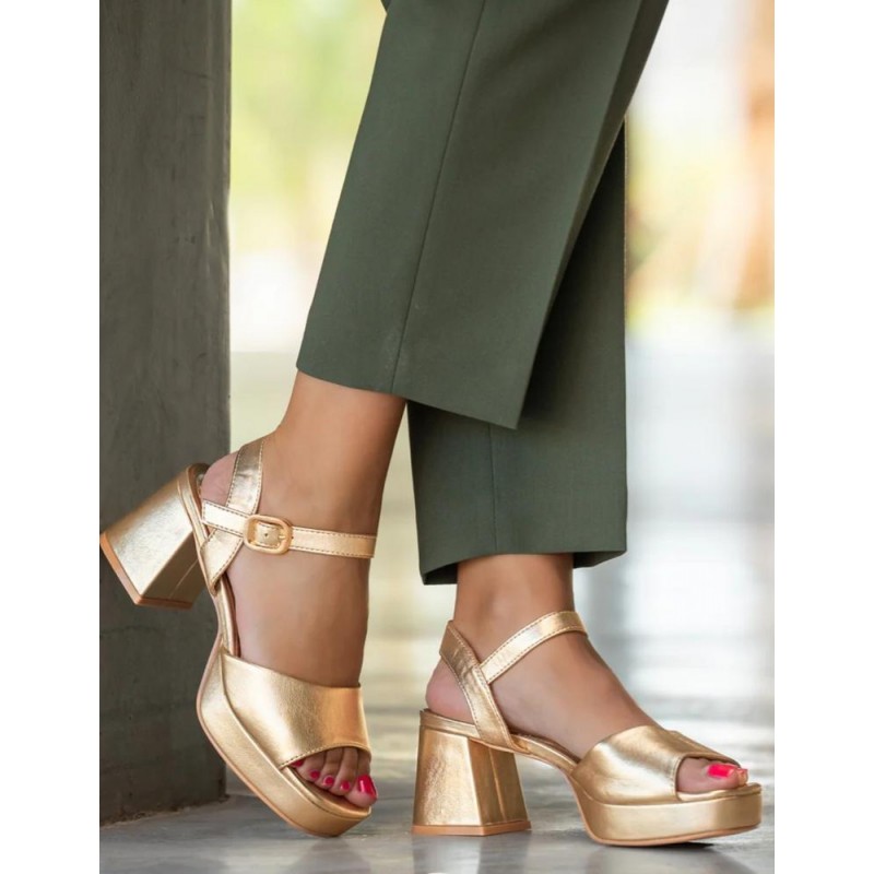 Sandalia Lisa  Mod A-3434 Buonarotti