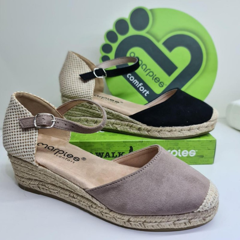 Cuña Yute Bamara  3 Cuerdas Mod  AcX26481 Amarpies