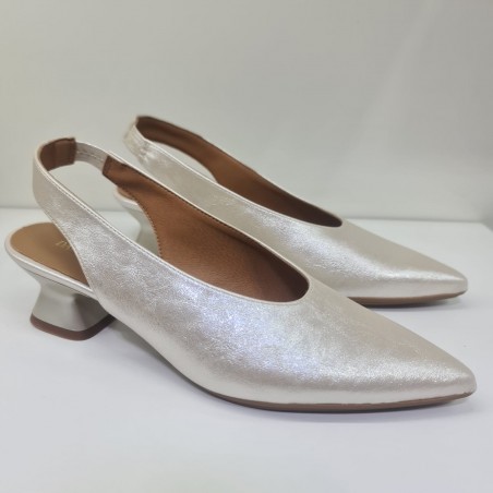 Stiletto Tacón Medio Mod 2617