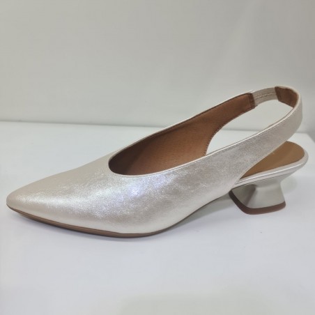 Stiletto Tacón Medio Mod 2617