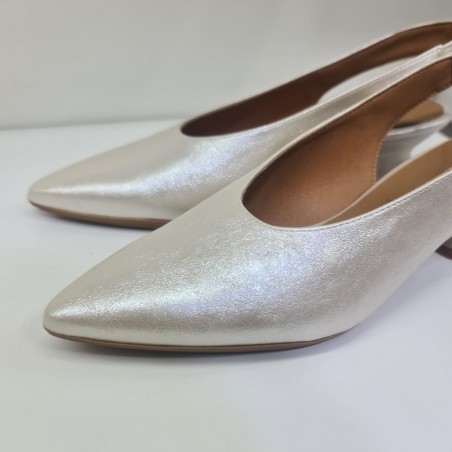 Stiletto Tacón Medio Mod 2617