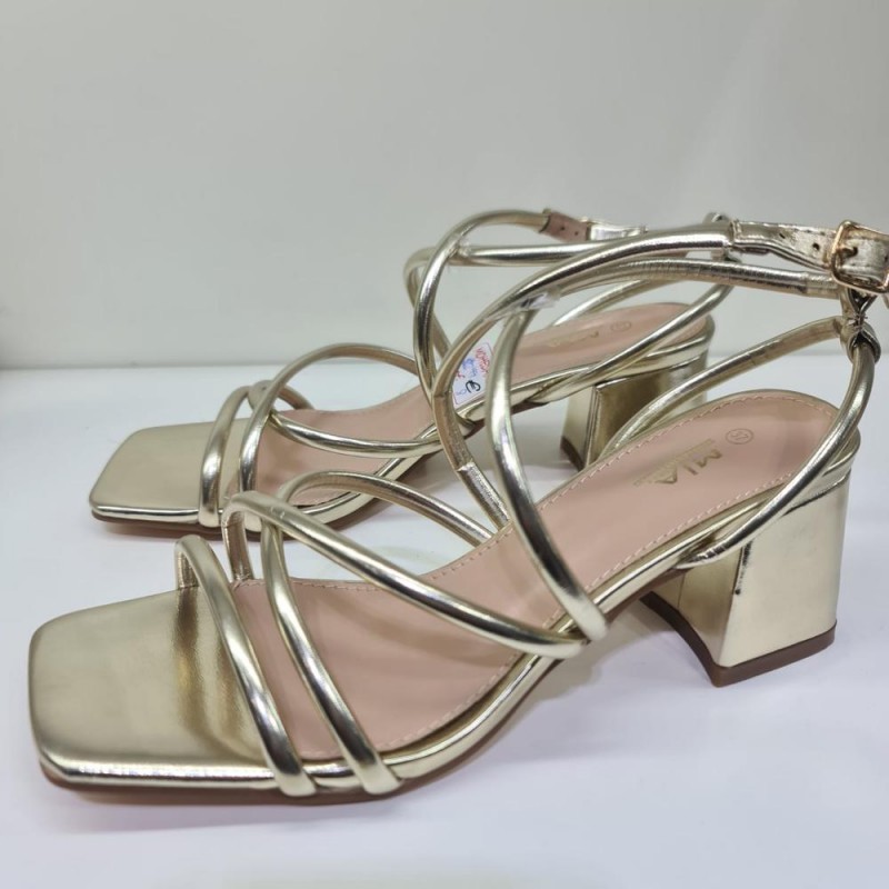 Sandalia Tubular Mia F1628