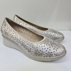 Zapato Picado Cuña, Mod....