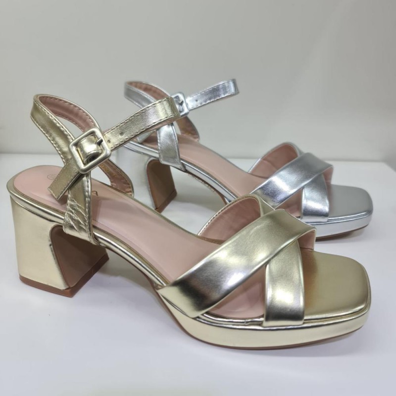 Sandalia T Medio Mia W6920