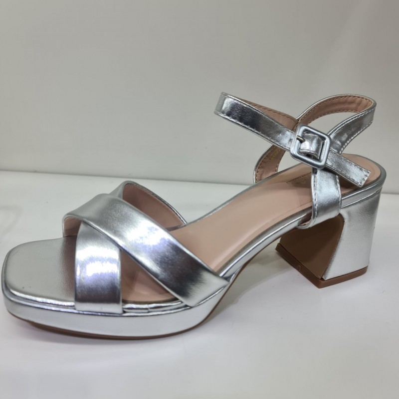 Sandalia T.Medio Mia W6920