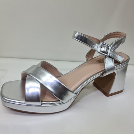 Sandalia T.Medio Mia W6920