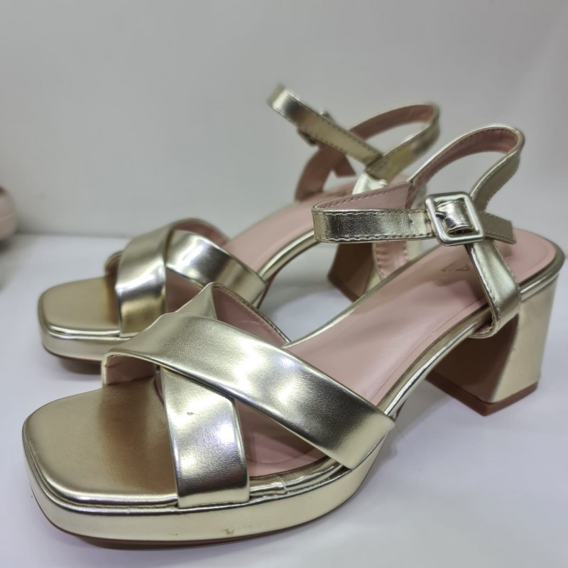 Sandalia T.Medio Mia W6920