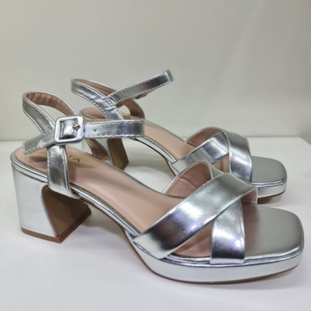 Sandalia T.Medio Mia W6920