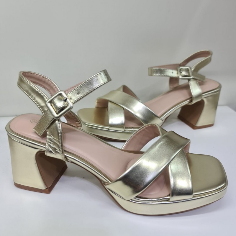 Sandalia T.Medio Mia W6920