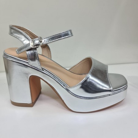 Sandalia Plataforma Mia F1635