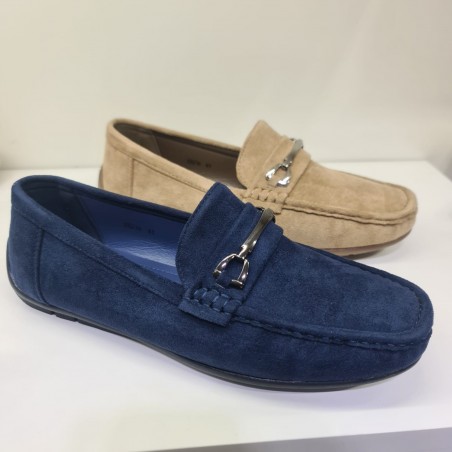 Mocasín Eslabón Mod. SX216 Kadiman