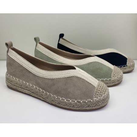 Esparteña Bamara Chic Vision TF2907