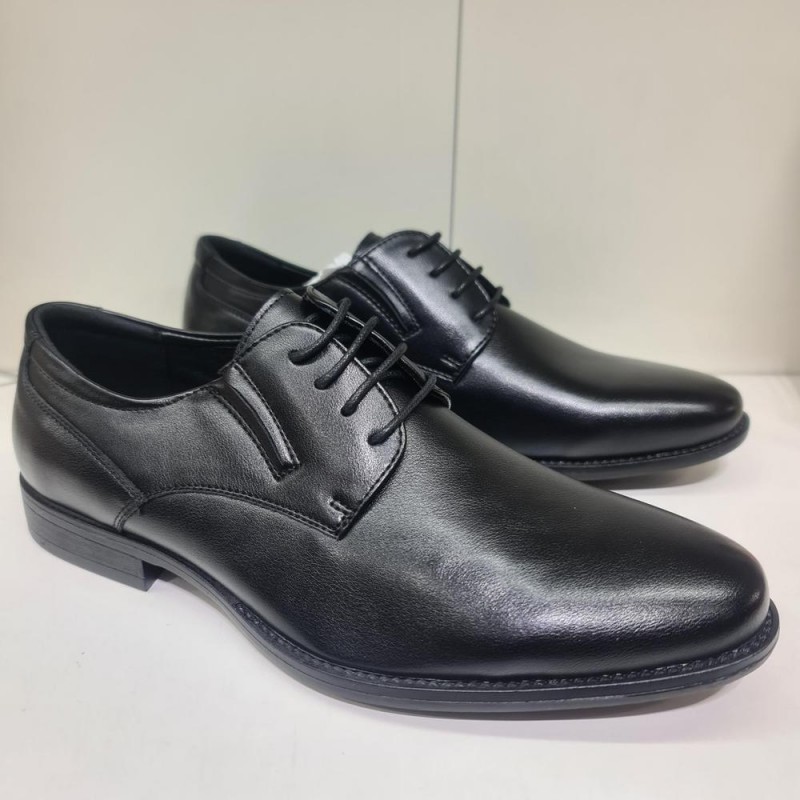 Zapato Cordón Elásticos Mod  Q2302 Leonal