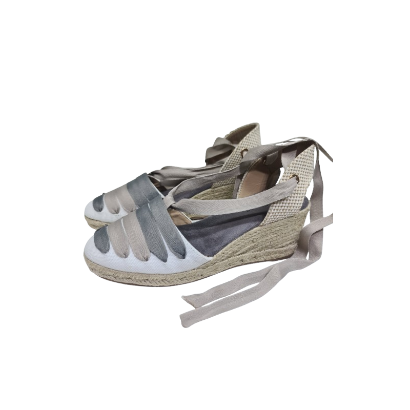 Cuñas Yute Tiras Mod. Ll-5U11