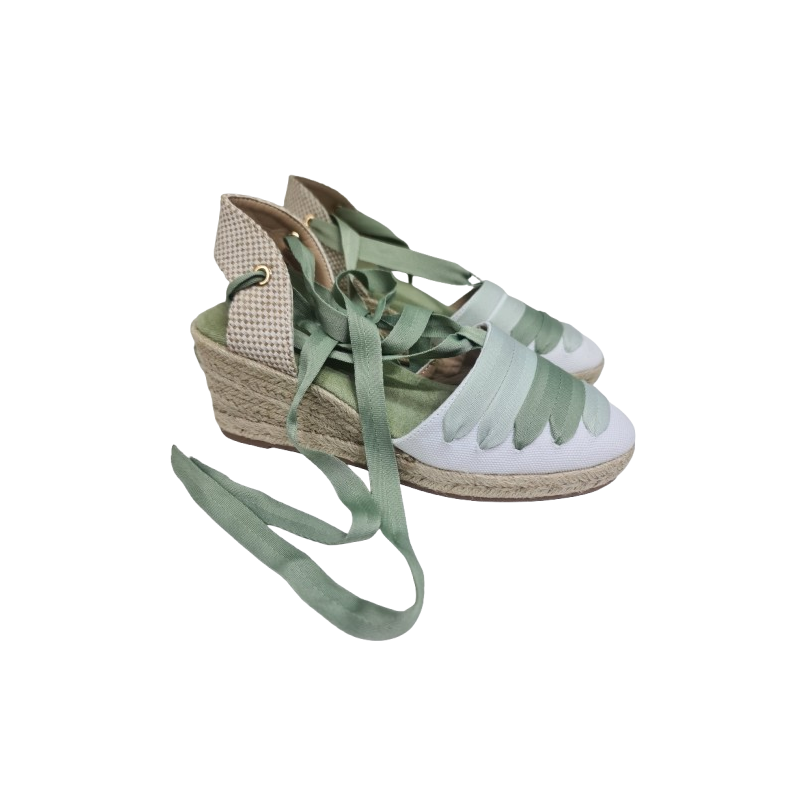 Cuñas Yute Tiras Mod. Ll-5U11