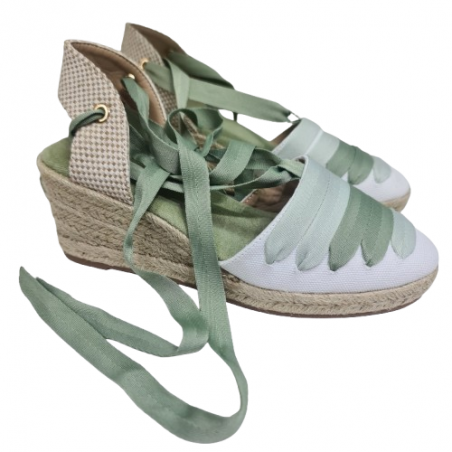 Cuñas Yute Tiras Mod. Ll-5U11