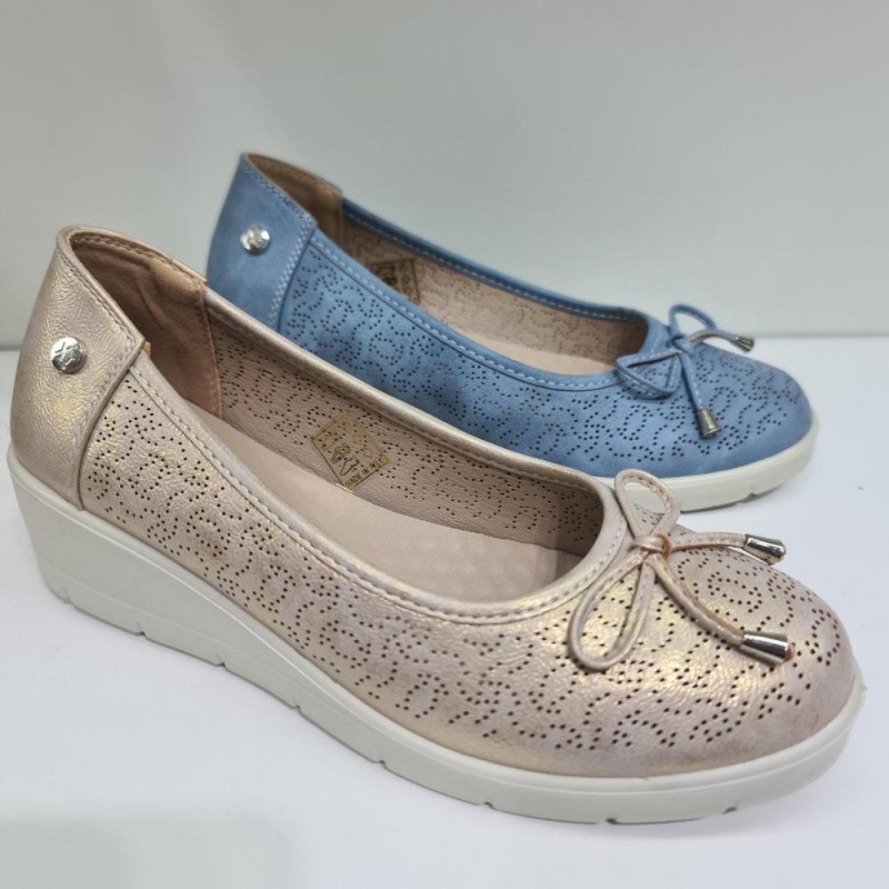 Manoletina Cuña Mod  Vr5-1706 Xiate