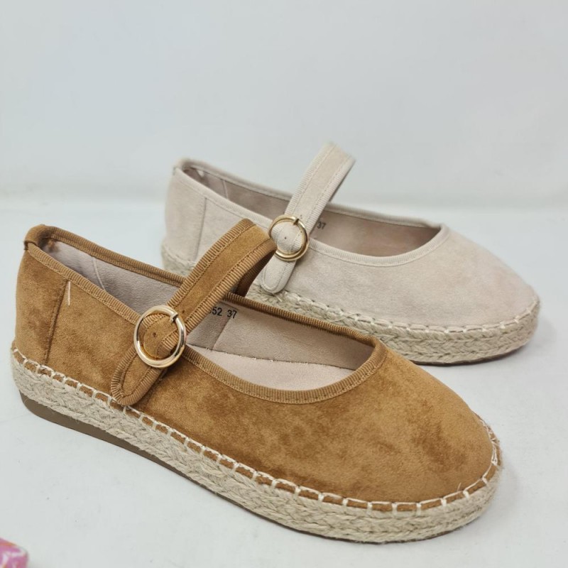 Merceditas Bamara  Mod  Vr5-1652 Virucci