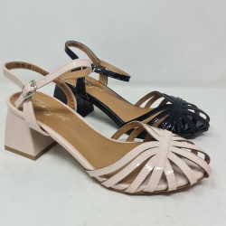 Zapato Tacón Diana Ten Girl Mod T5105